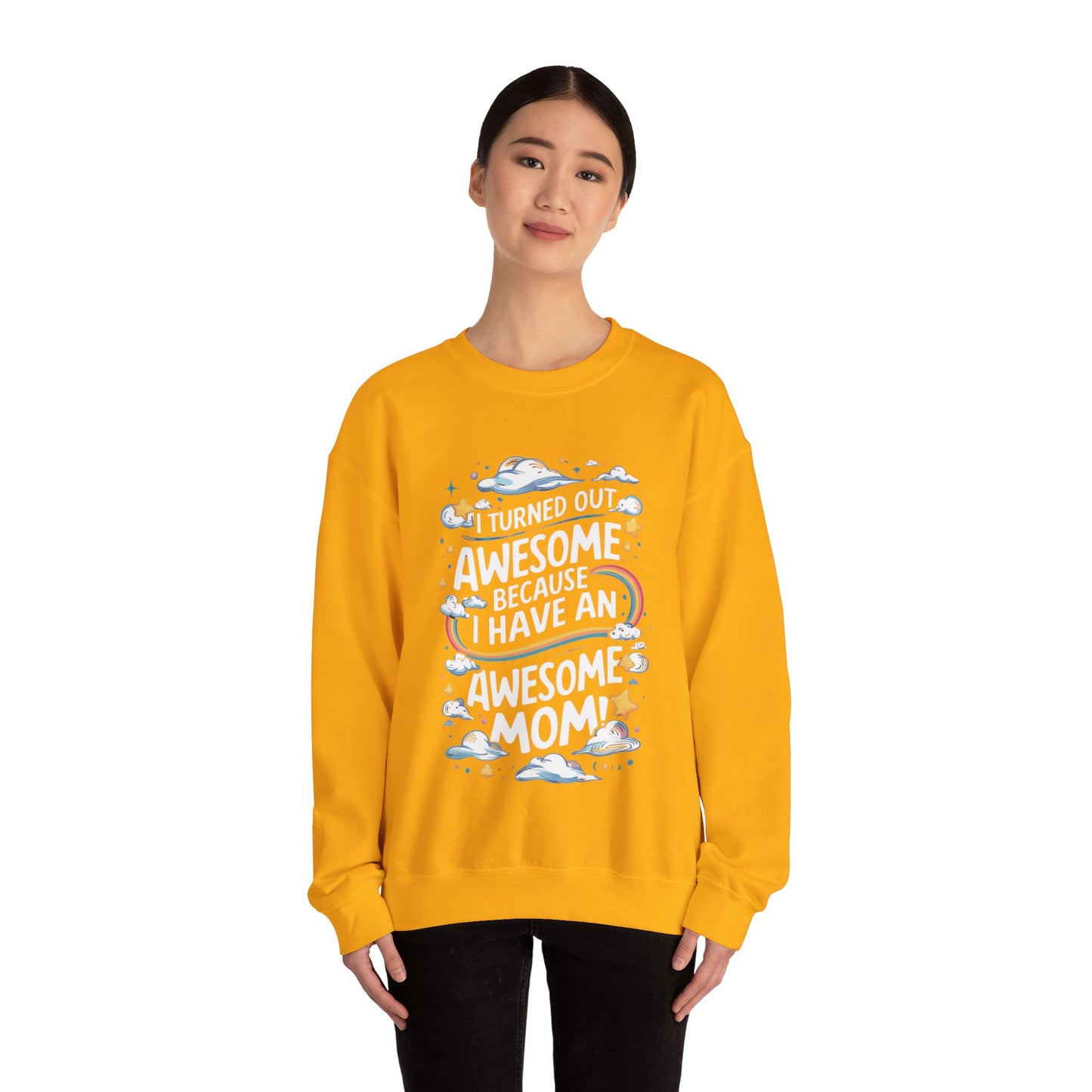 Mom - Unisex Sweatshirt