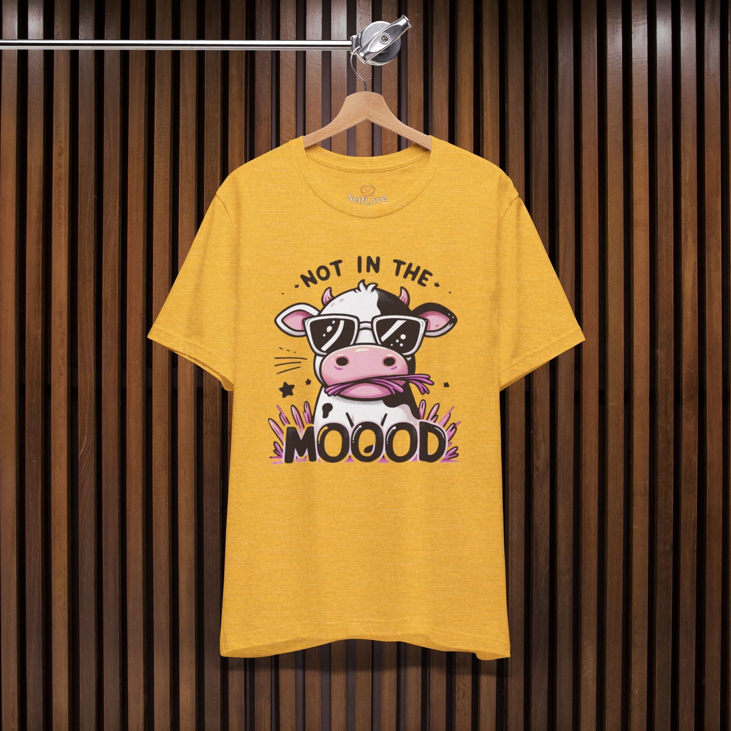 Moood - Unisex T-Shirt