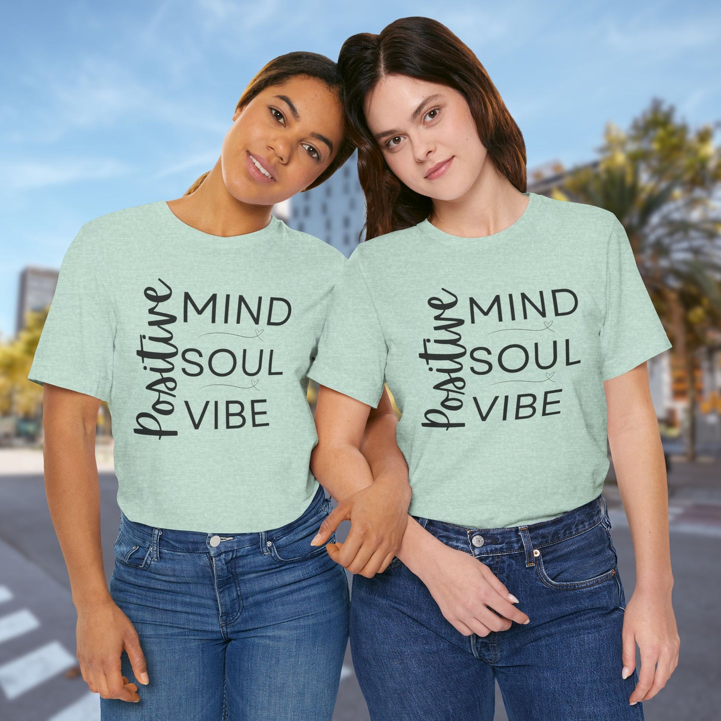 Positive - Unisex T-Shirt