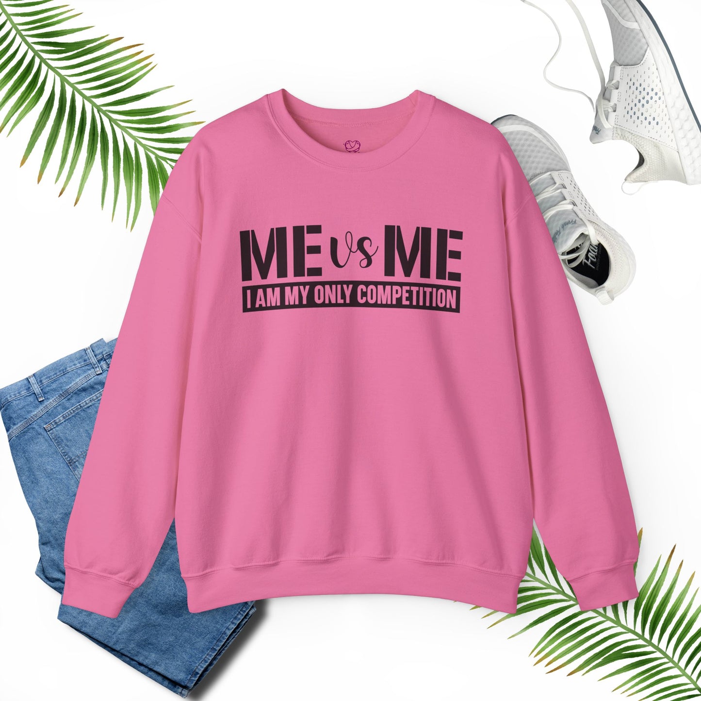 Me Vs Me - Unisex Sweatshirt