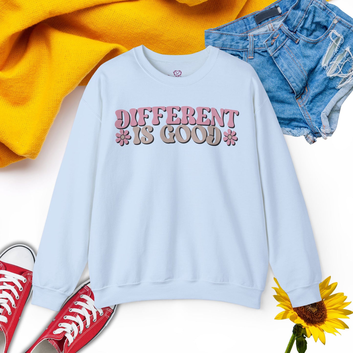 Different - Sweatshirt