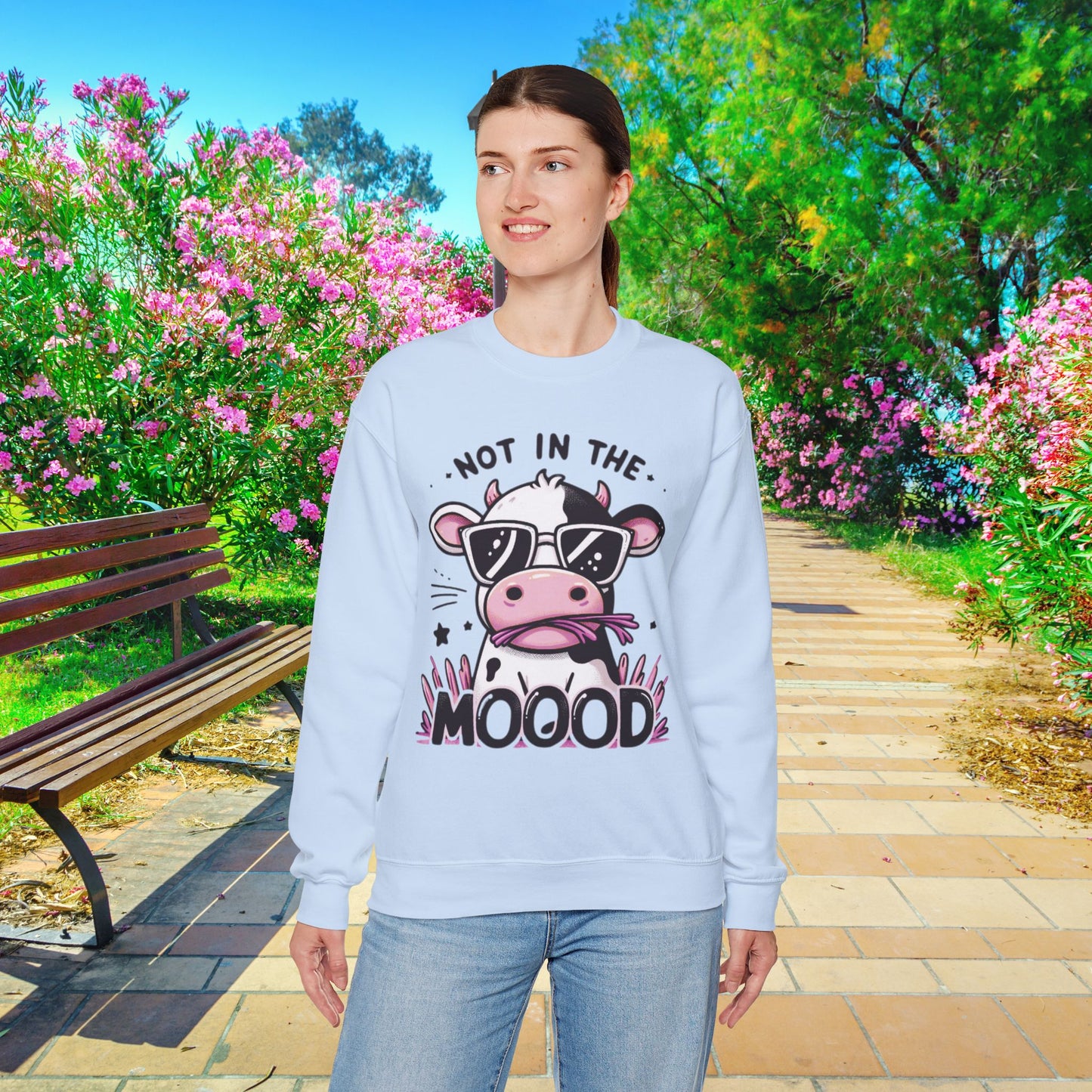 MoooD - Unisex Sweatshirt