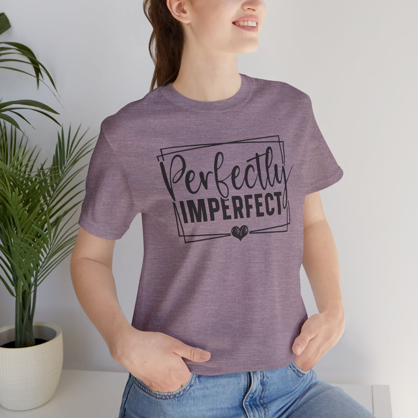 Imperfect - Unisex T-Shirt