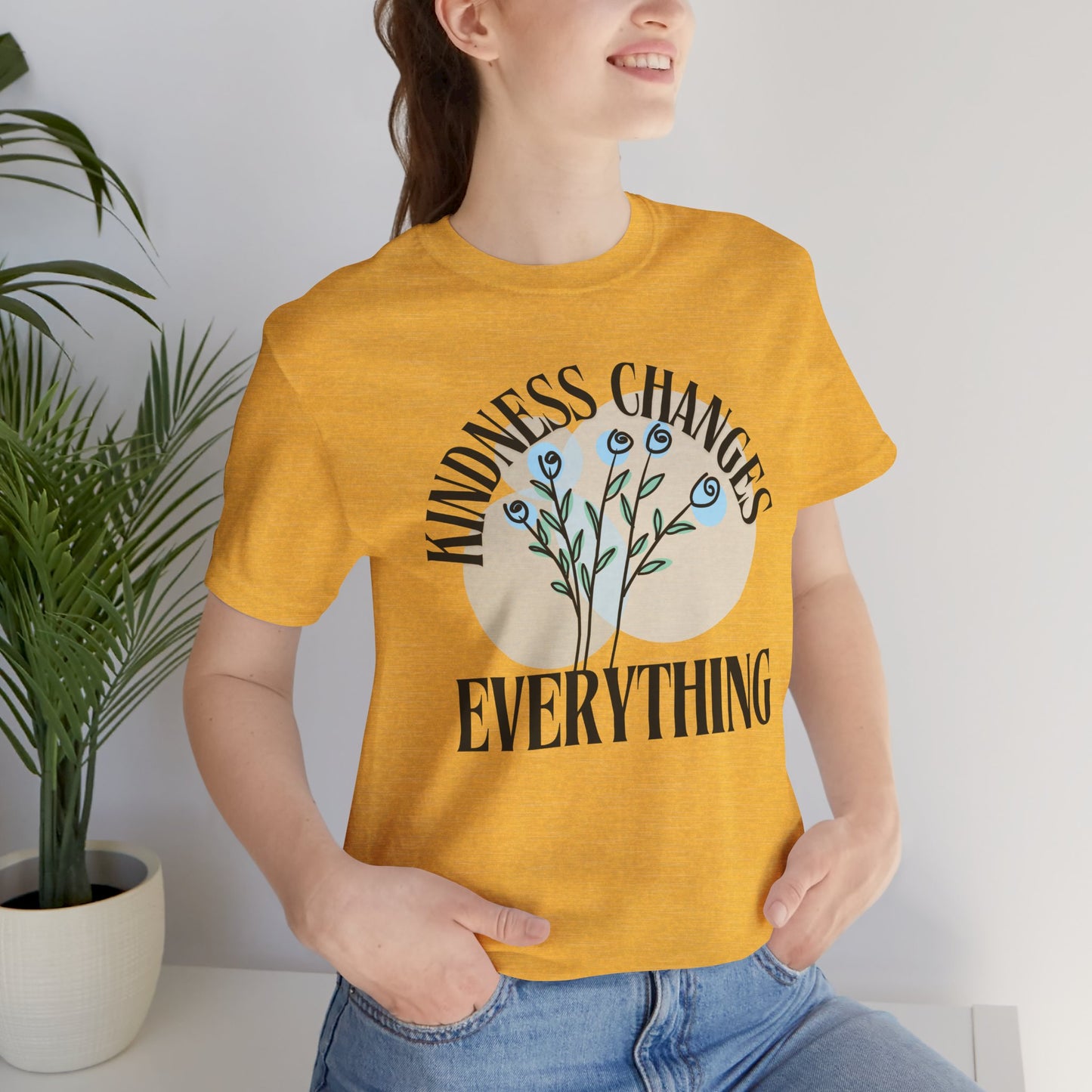 Kindness - Unisex T-Shirt