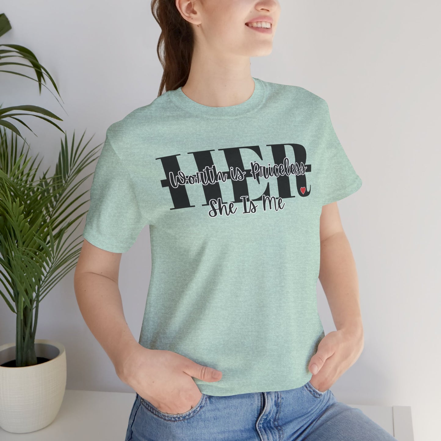 Her - Unisex T-Shirt