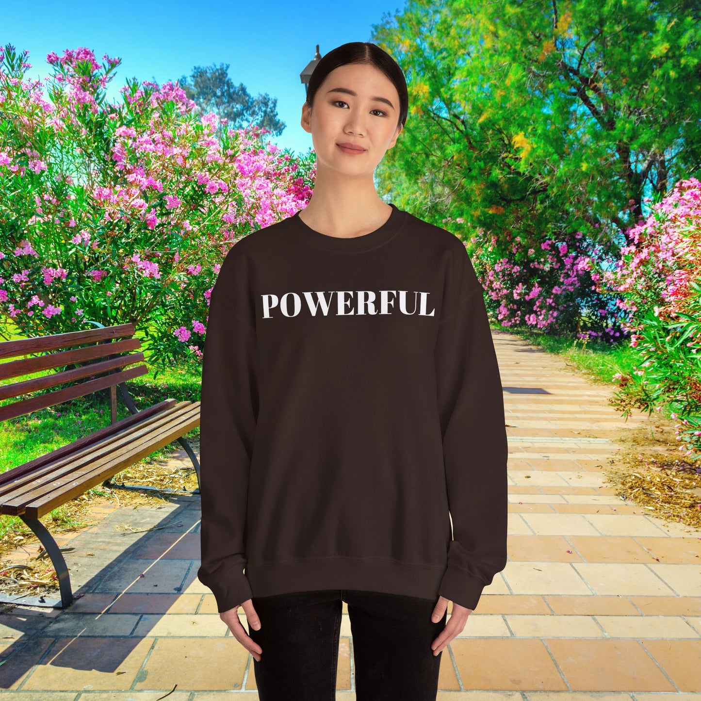 Power - Unisex Sweatshirt