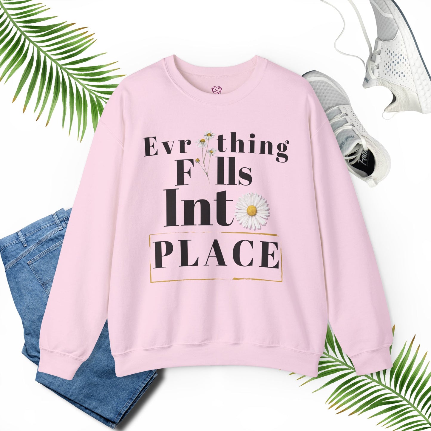 Everything - Unisex Inspirational Sweatshirt