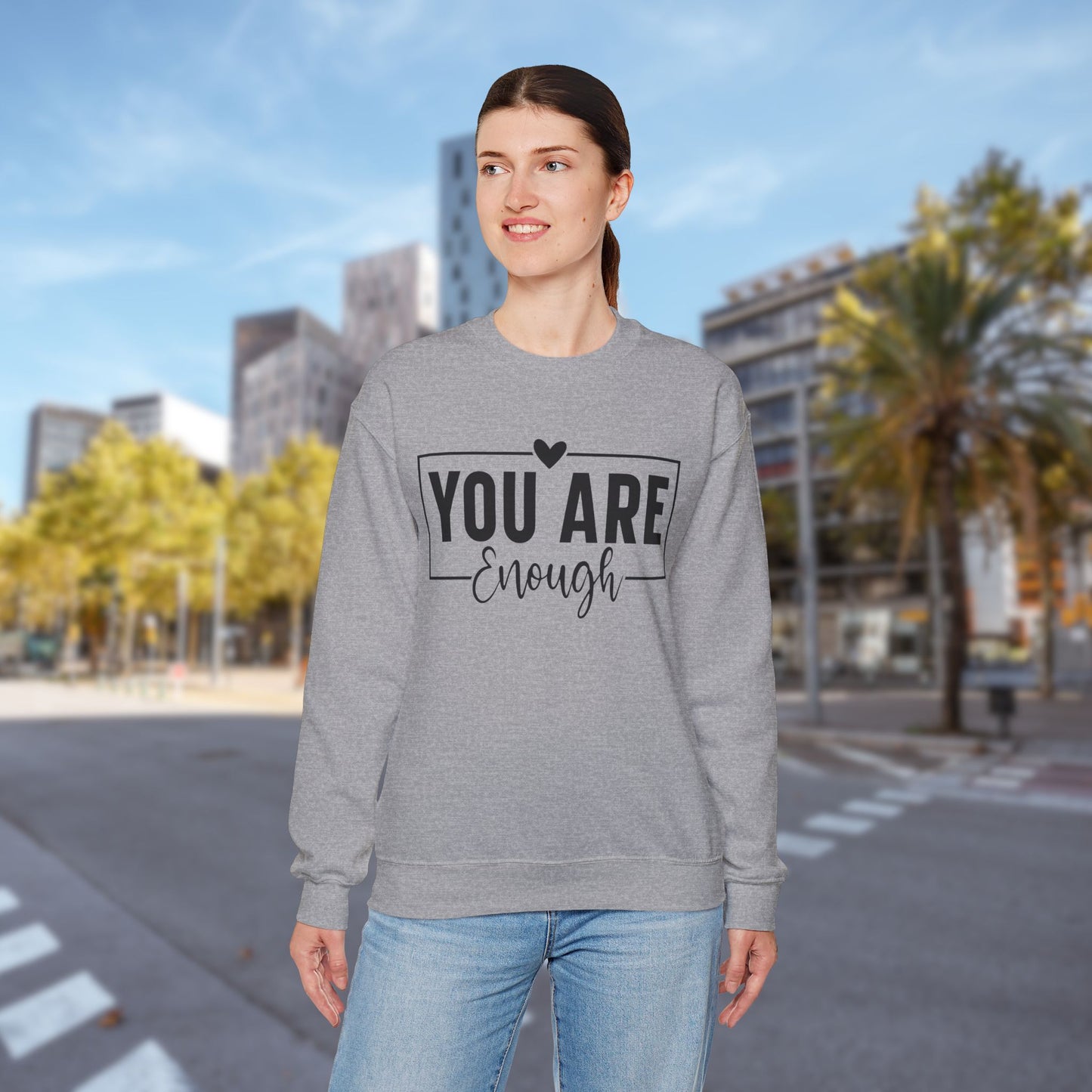 You - Unisex Sweatshirt