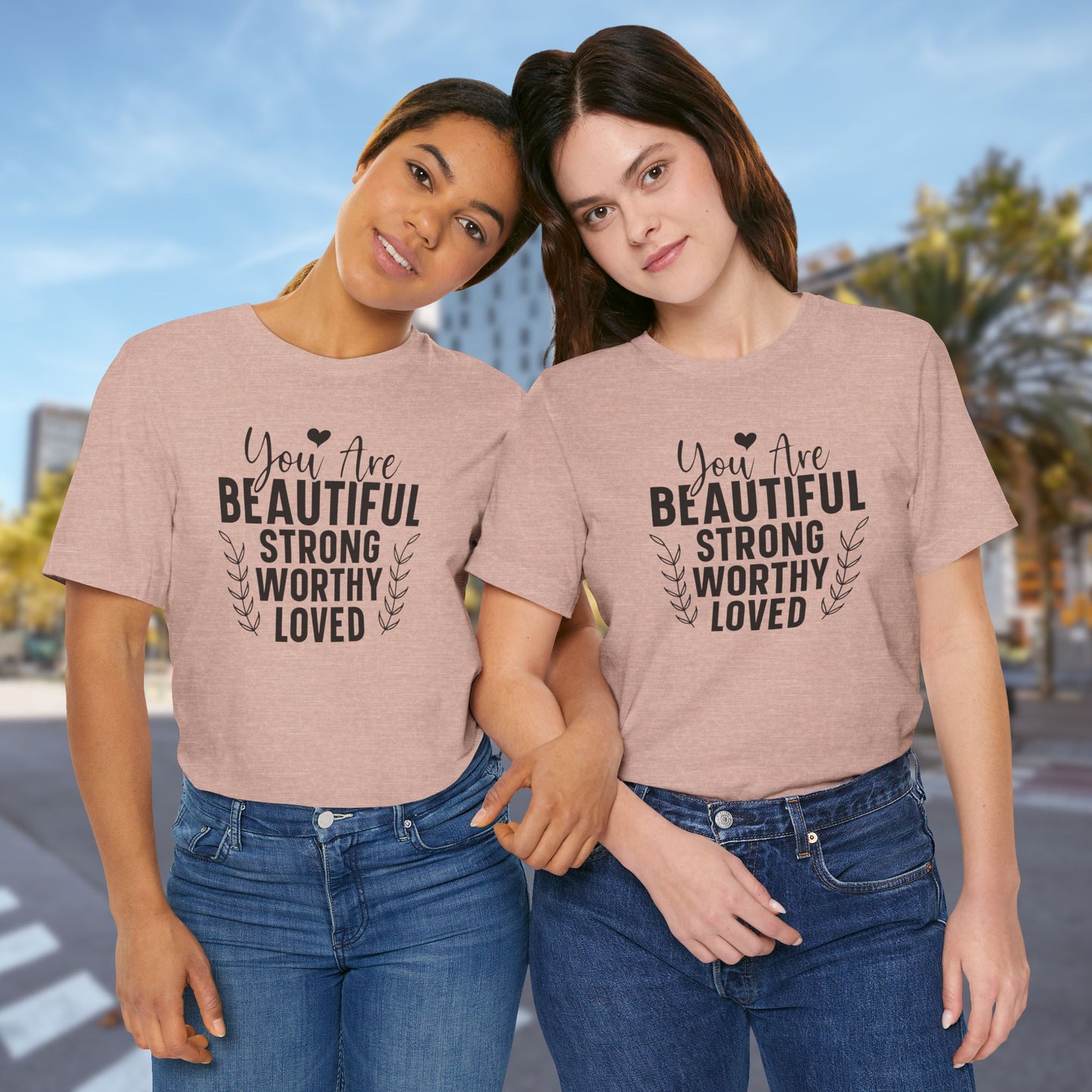 Beautiful - Unisex T-Shirt