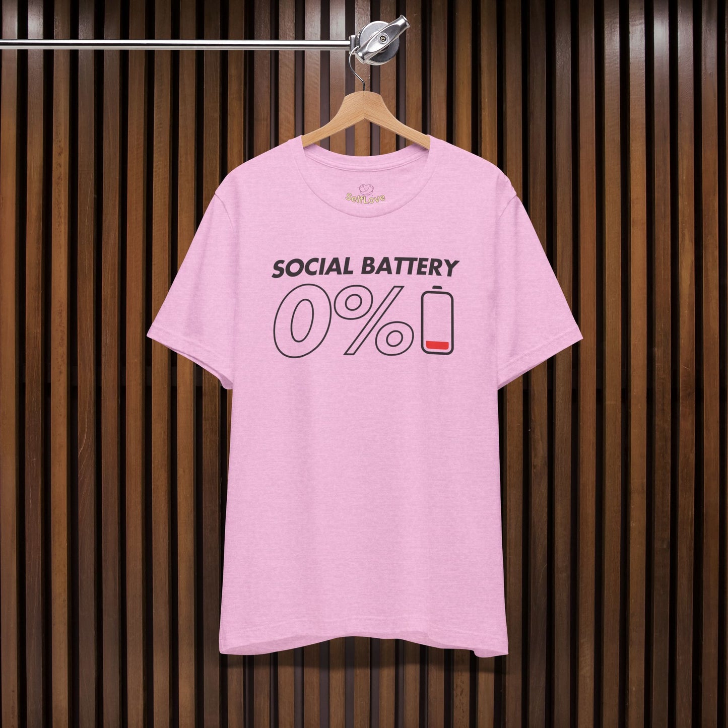 Battery  - Unisex T-Shirt