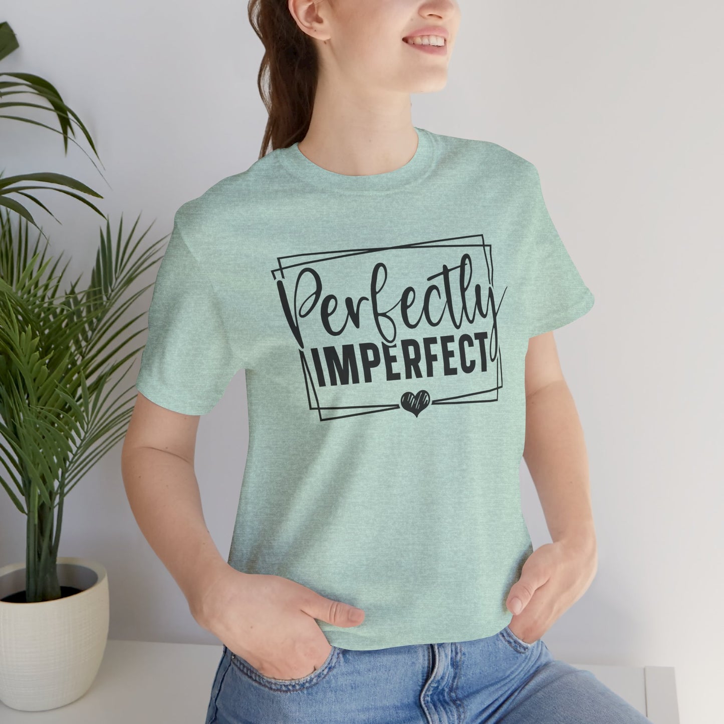 Imperfect - Unisex T-Shirt