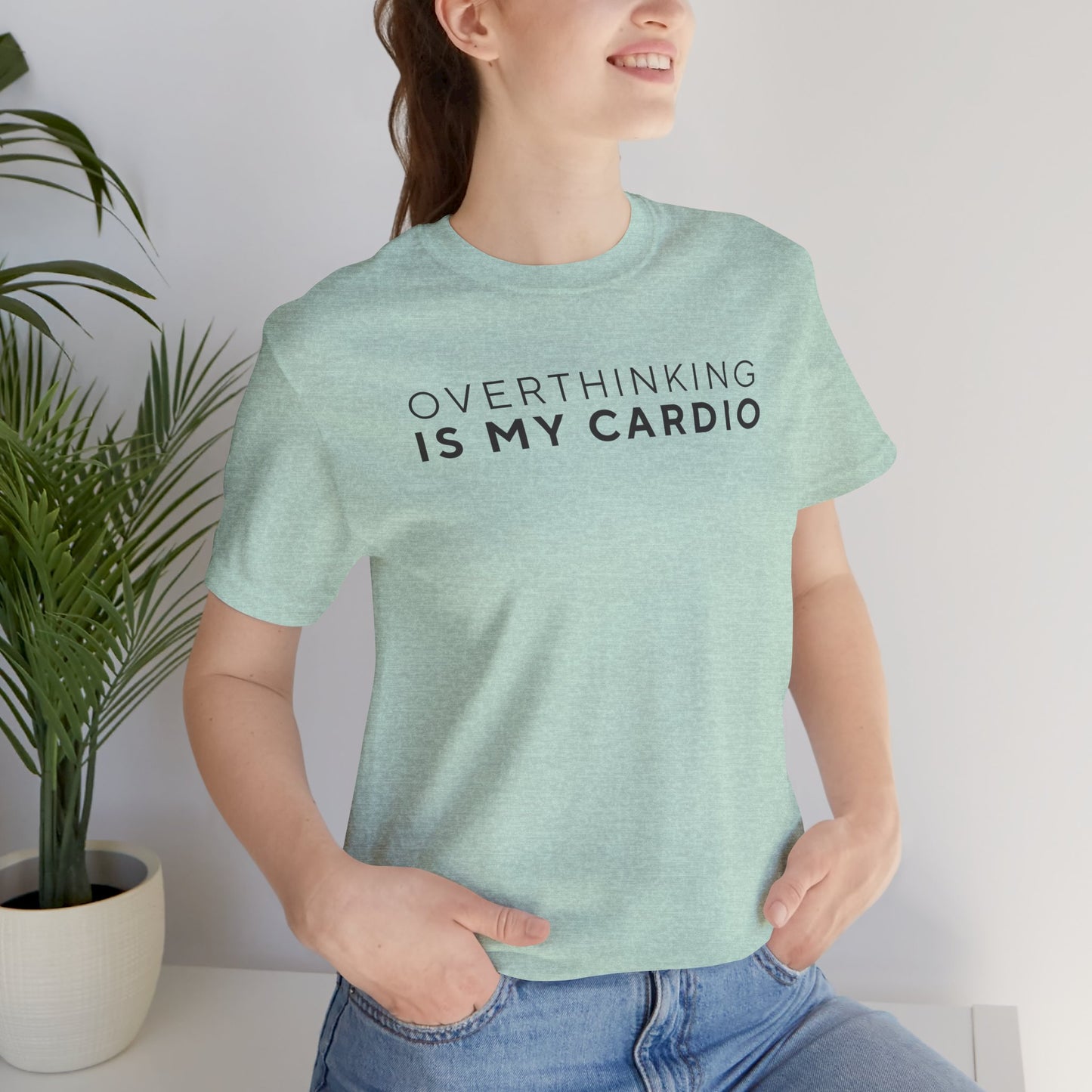 Cardio  - Unisex T-Shirt