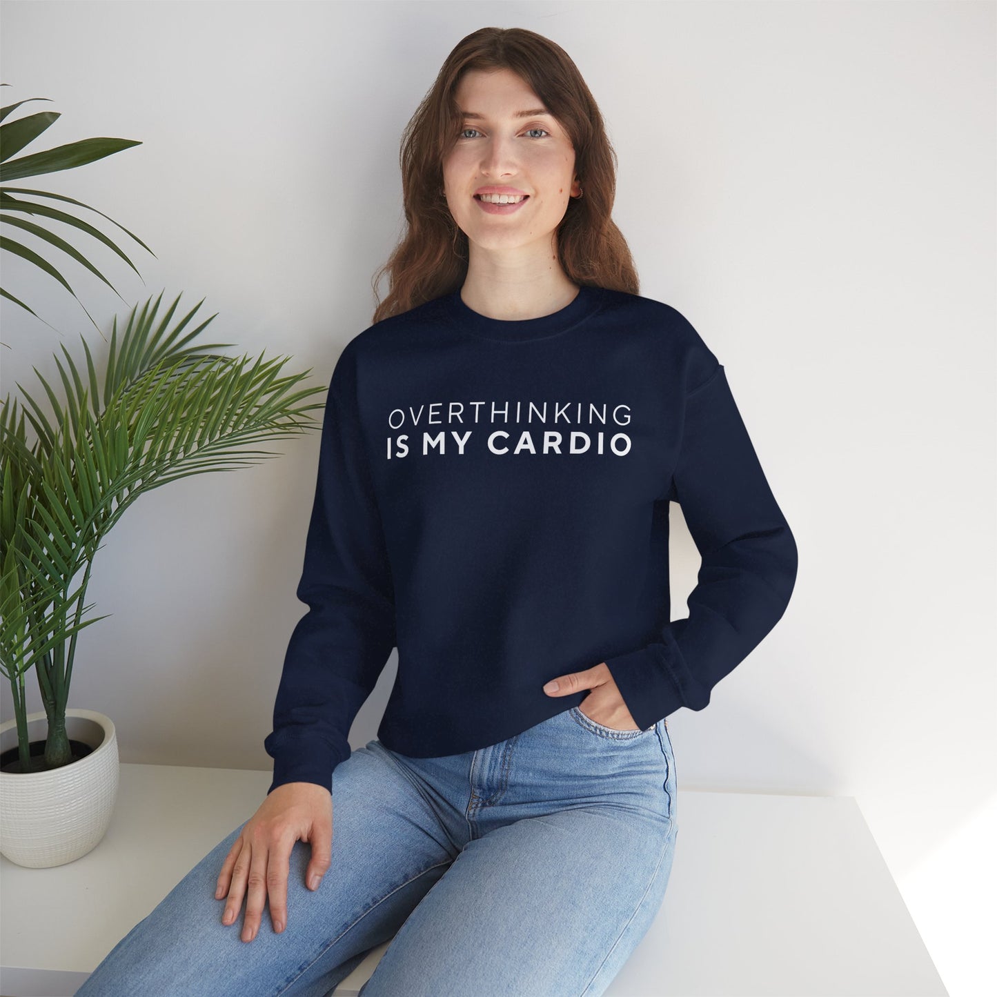 Cardio - Unisex Sweatshirt