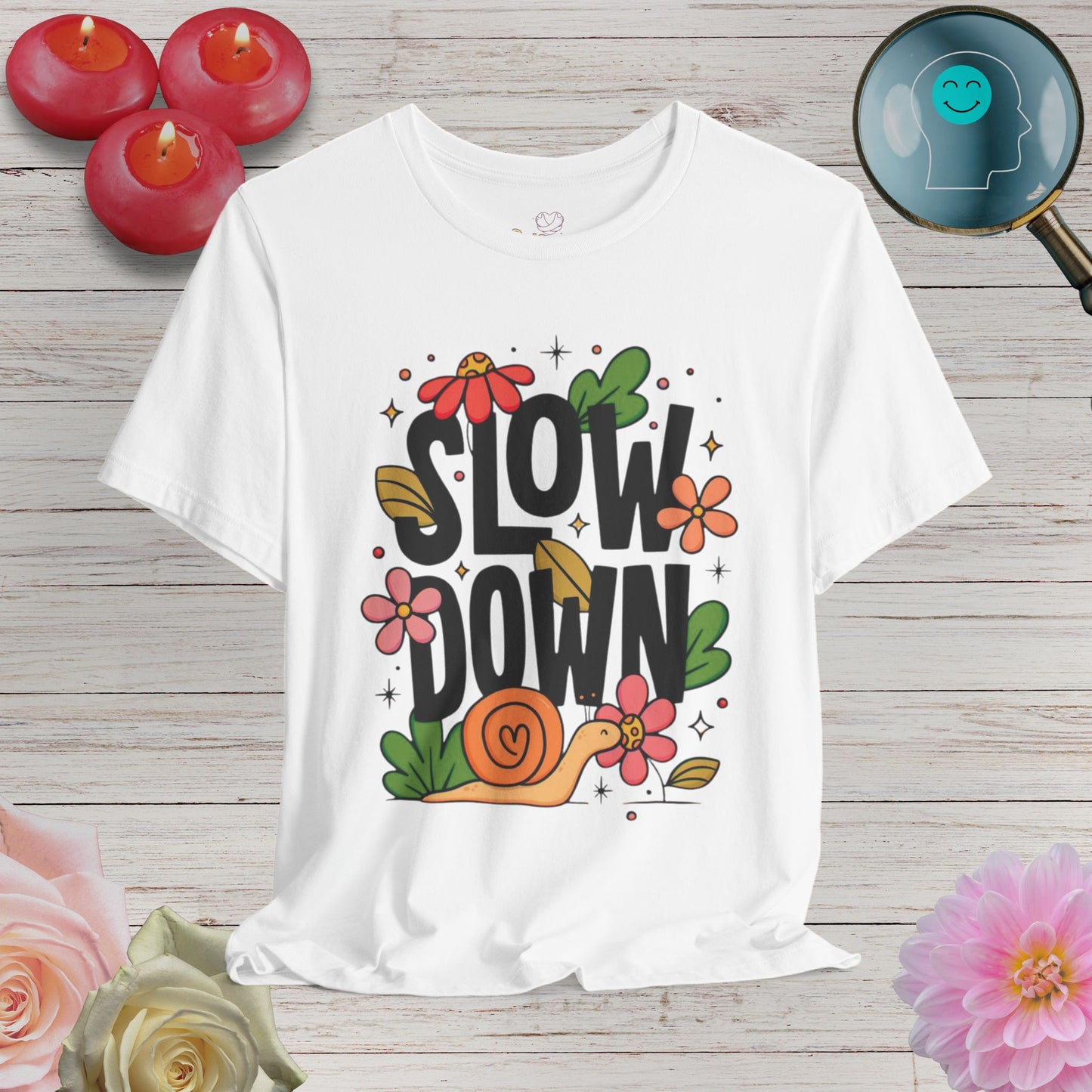 Slow - Unisex T-Shirt