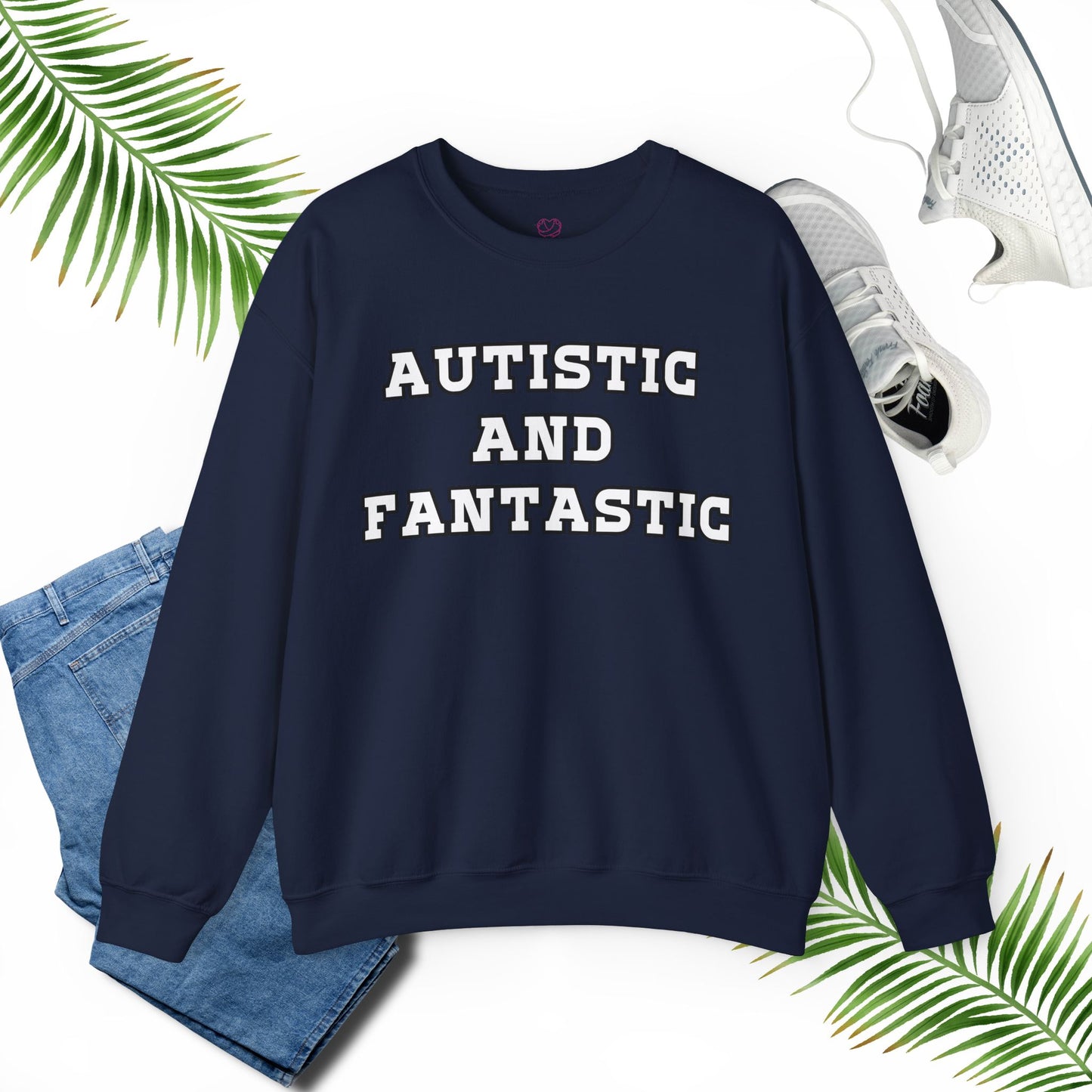 Fantastic - Awareness Sweatshirt