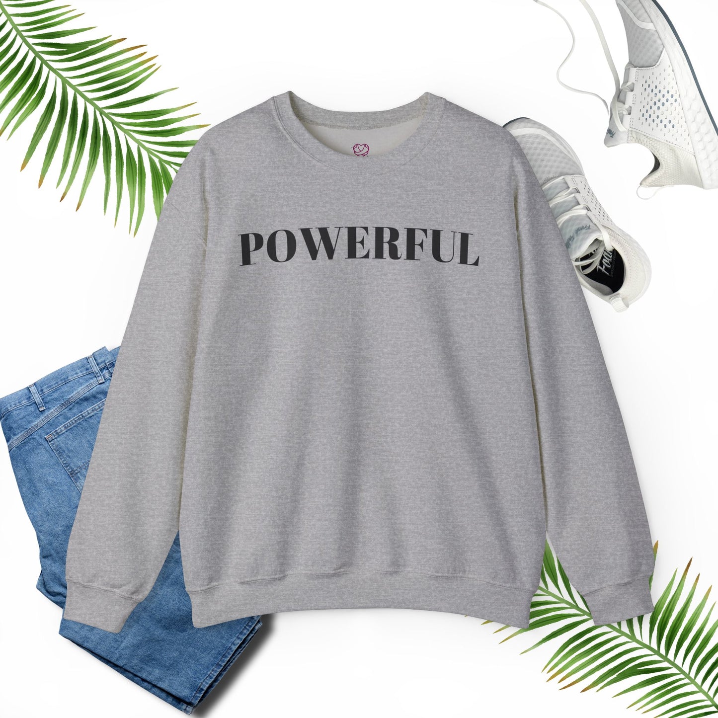 Power - Unisex Sweatshirt