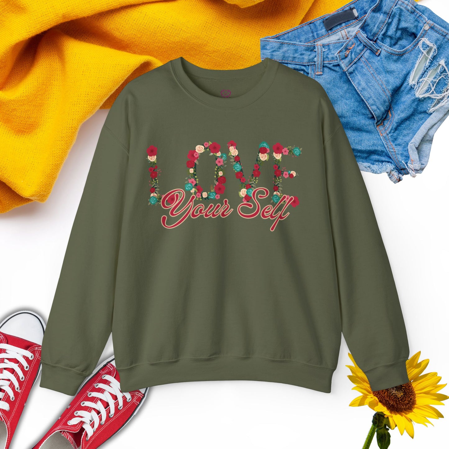 Love - Unisex Sweatshirt