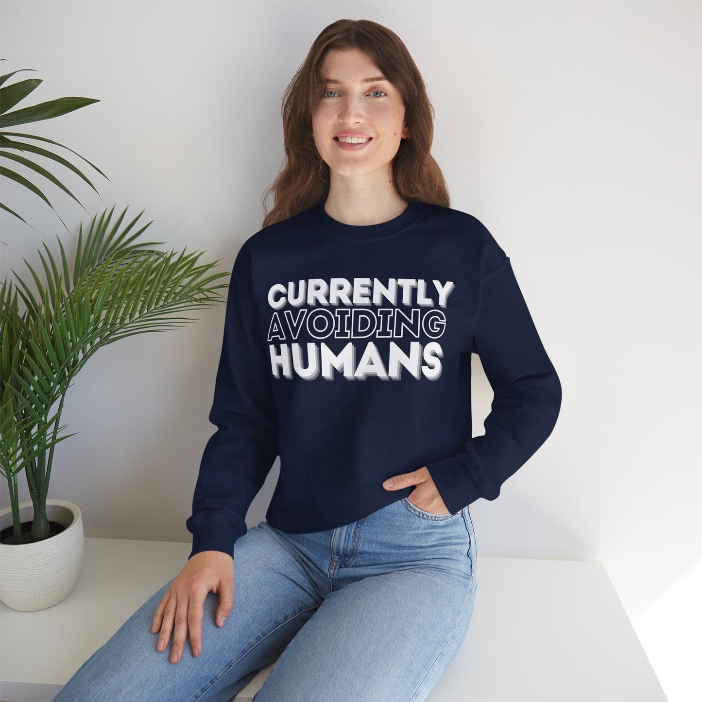 Humans  - Unisex Sweatshirt