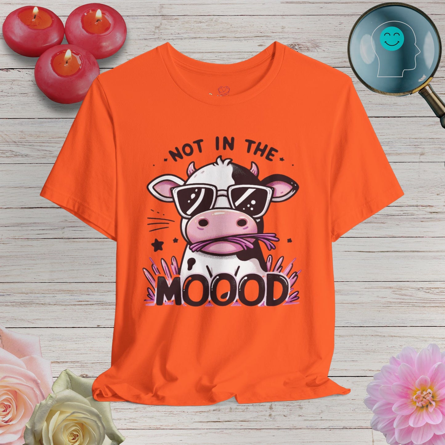 Moood - Unisex T-Shirt