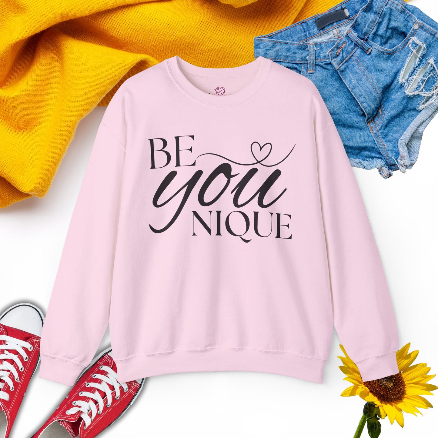 Be - Unisex Sweatshirt