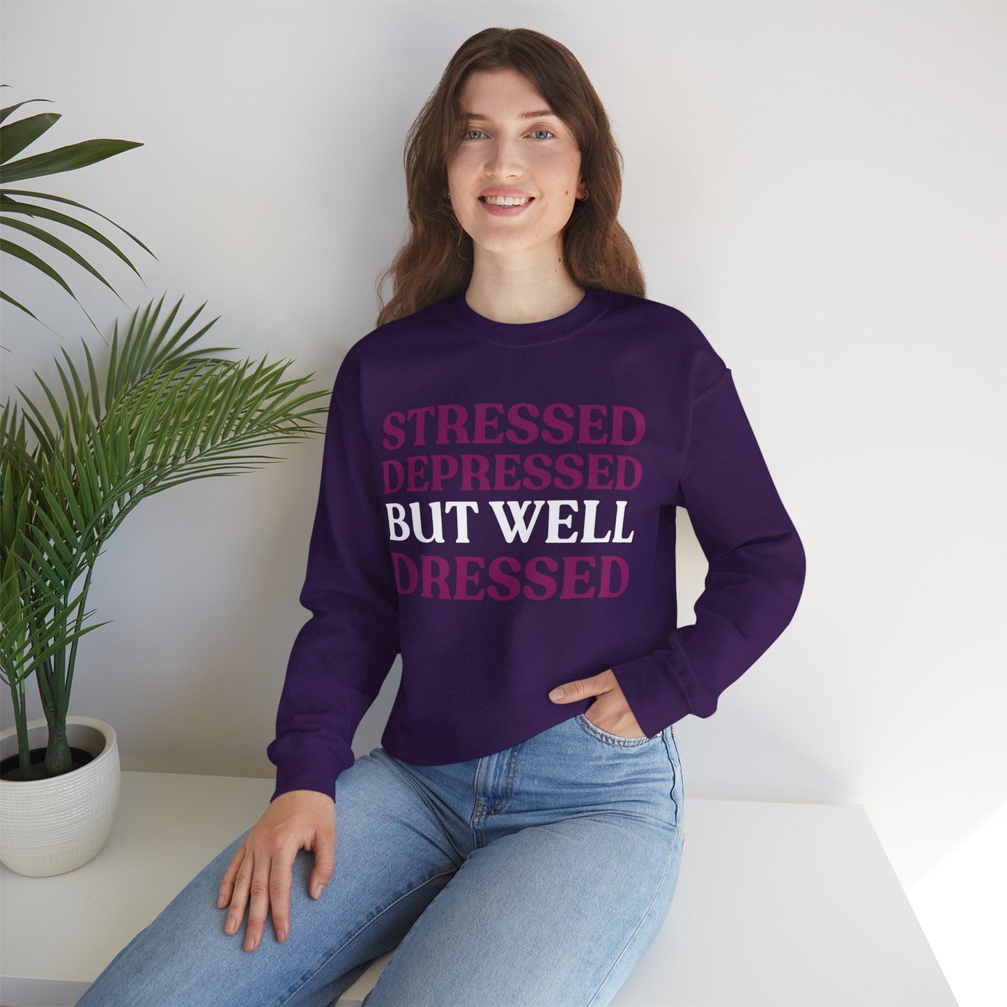 Dressed - Unisex Sweatshirt