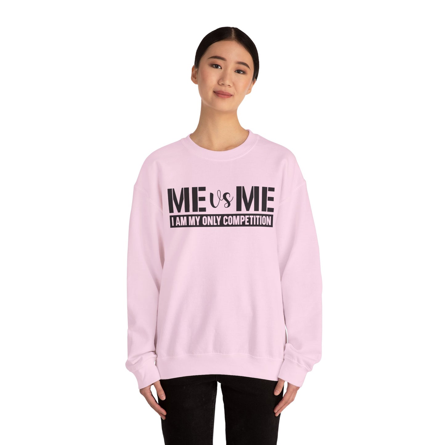 Me Vs Me - Unisex Sweatshirt