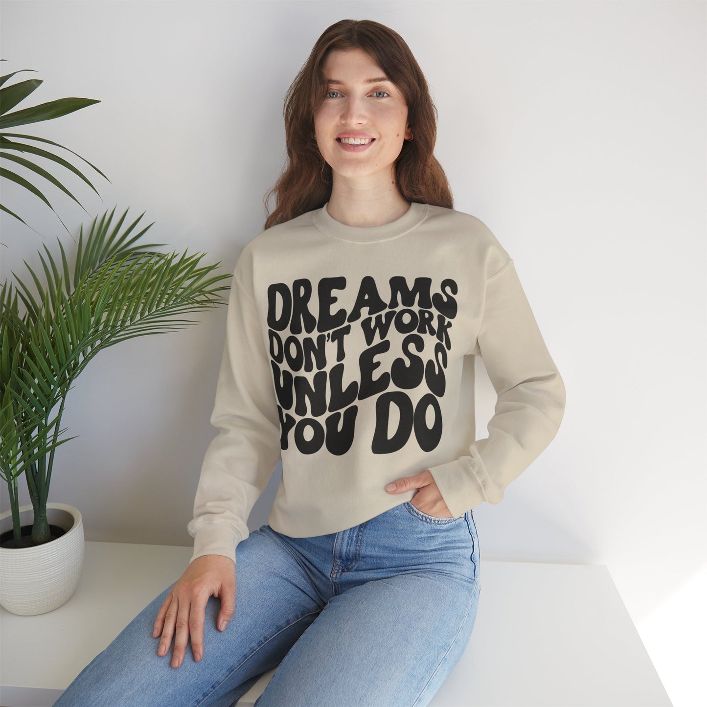 Do - Unisex Sweatshirt