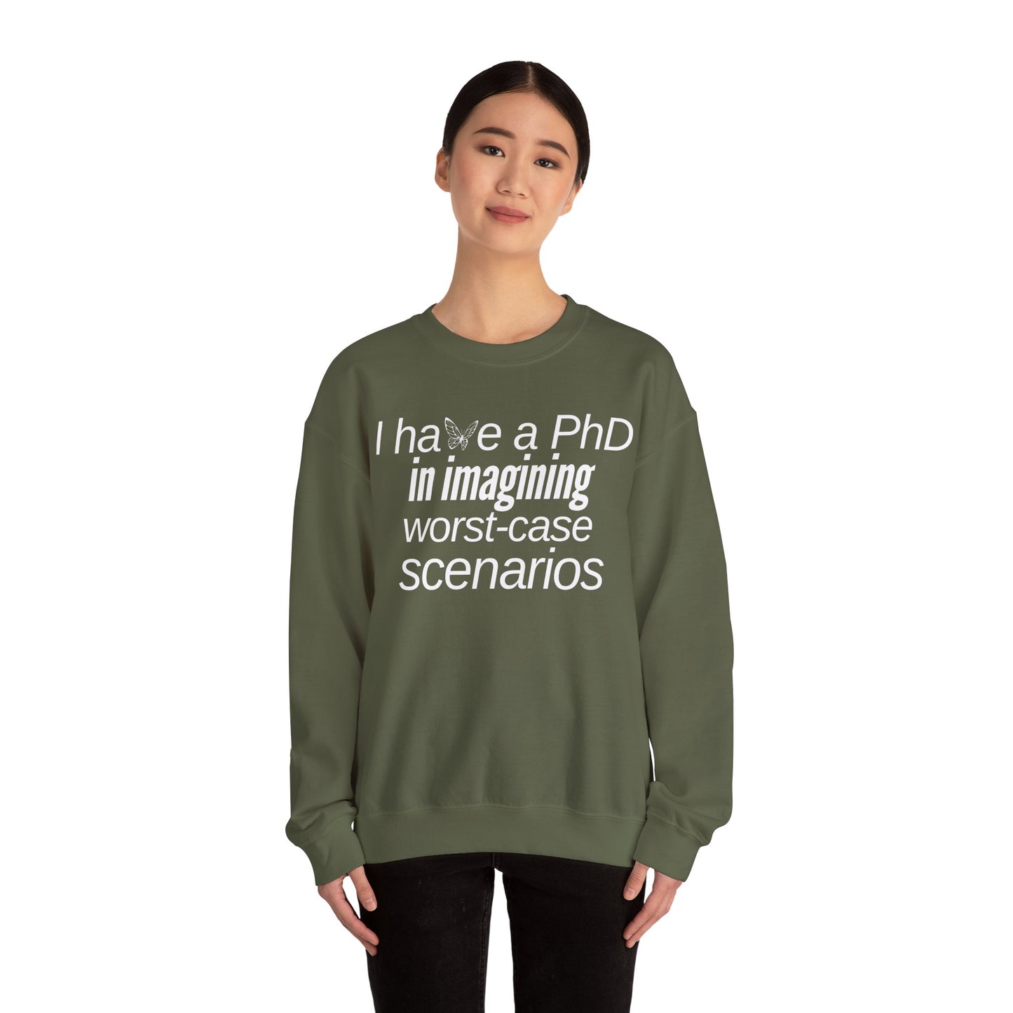 PHD - Unisex Sweatshirt