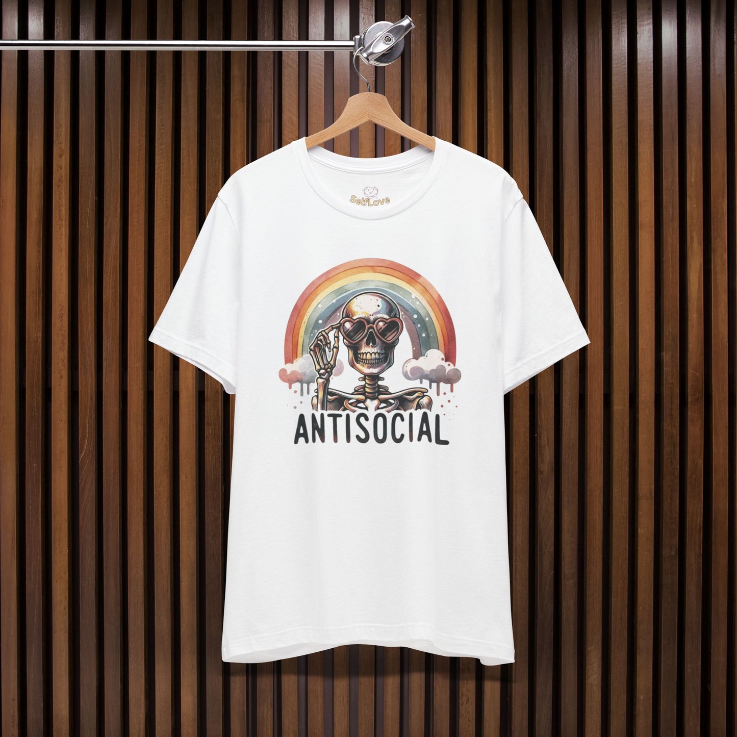 Anti  - Unisex T-Shirt