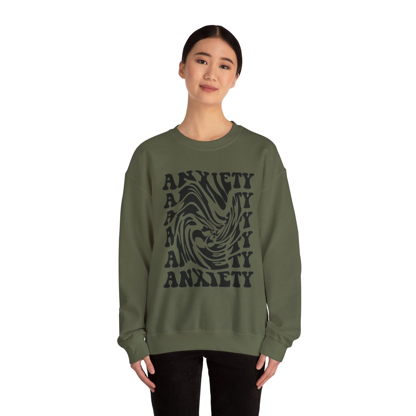 Anx - Unisex Sweatshirt