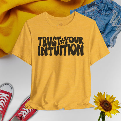 Intuition - Unisex T-Shirt