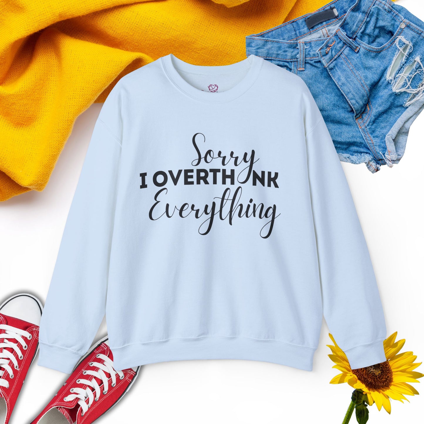 Overthinker - Unisex Sweatshirt