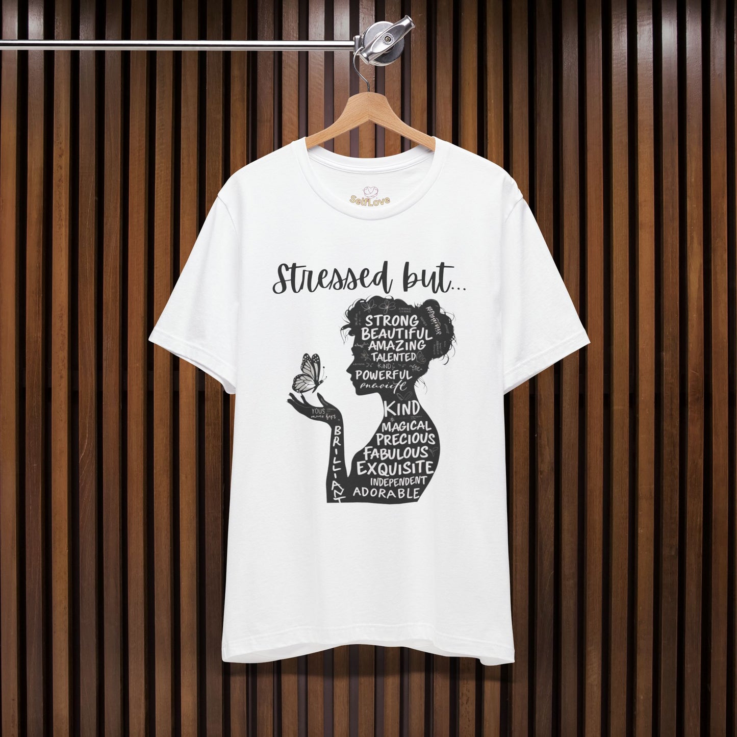 Stressed Girl - Unisex T-Shirt