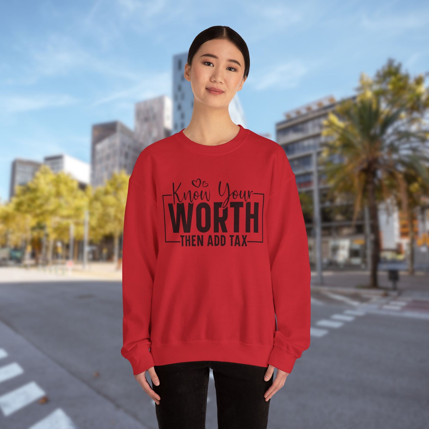 Know - Unisex Sweatshirt