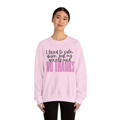 Thanks - Unisex Sweatshirt