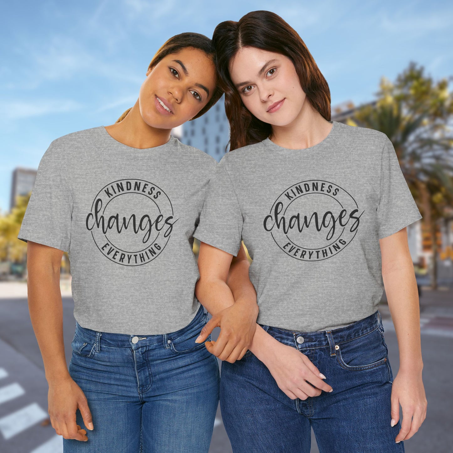 Changes - Unisex T-Shirt