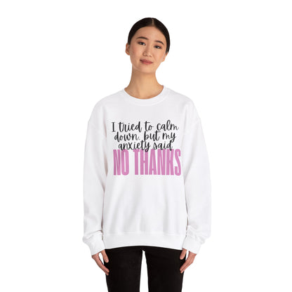 Thanks - Unisex Sweatshirt