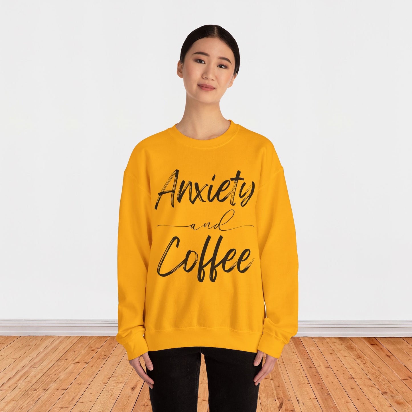 A & C - Unisex Sweatshirt