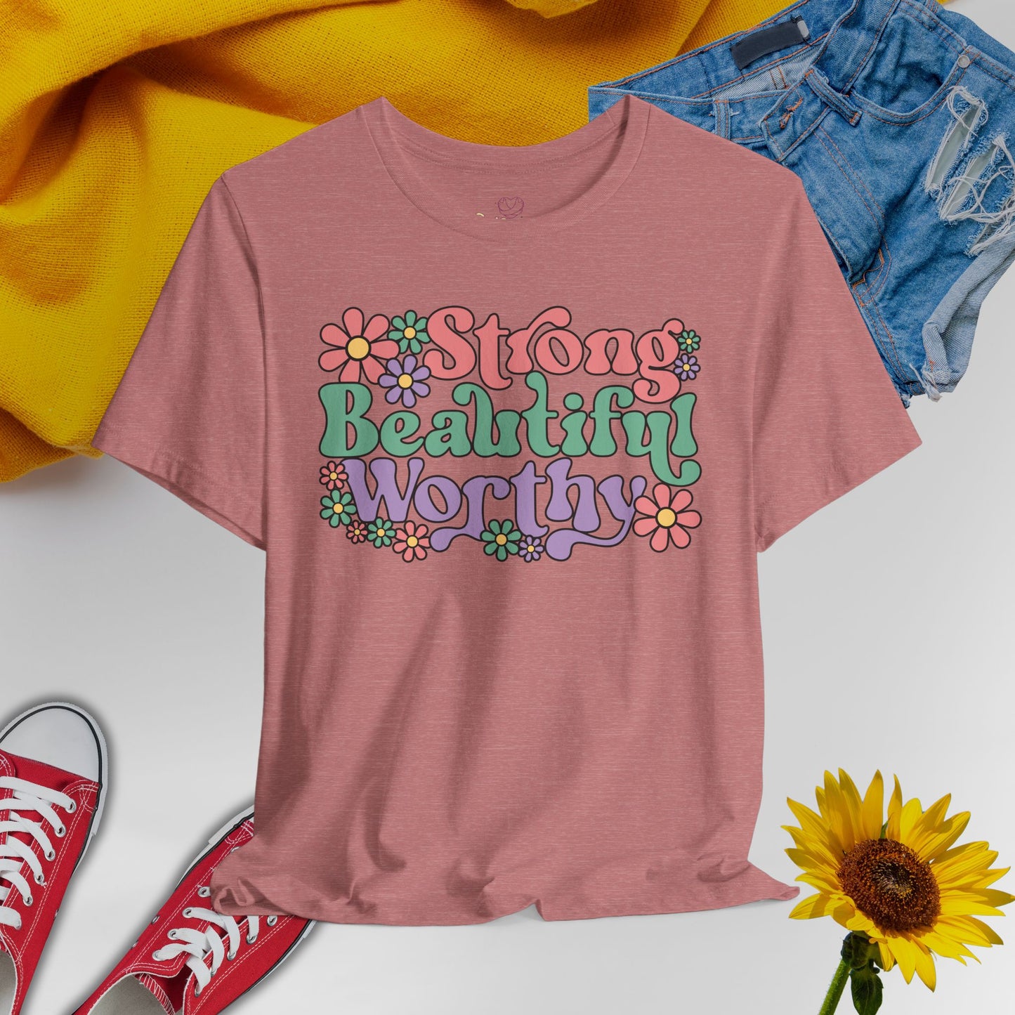 Worthy - Unisex T-Shirt