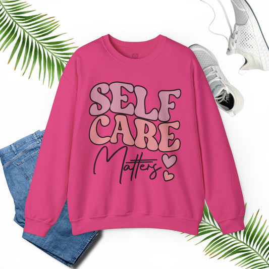 Self -  Sweatshirt