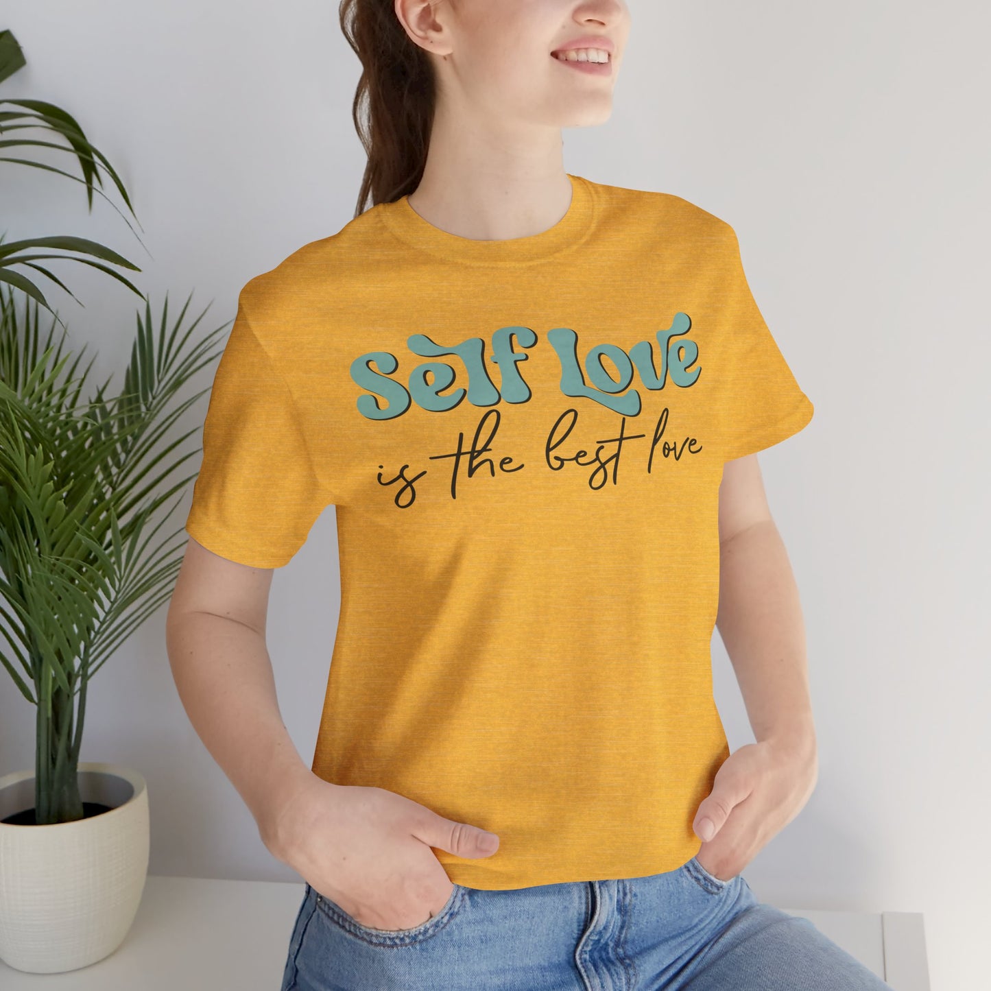 Best Love - Unisex T-Shirt