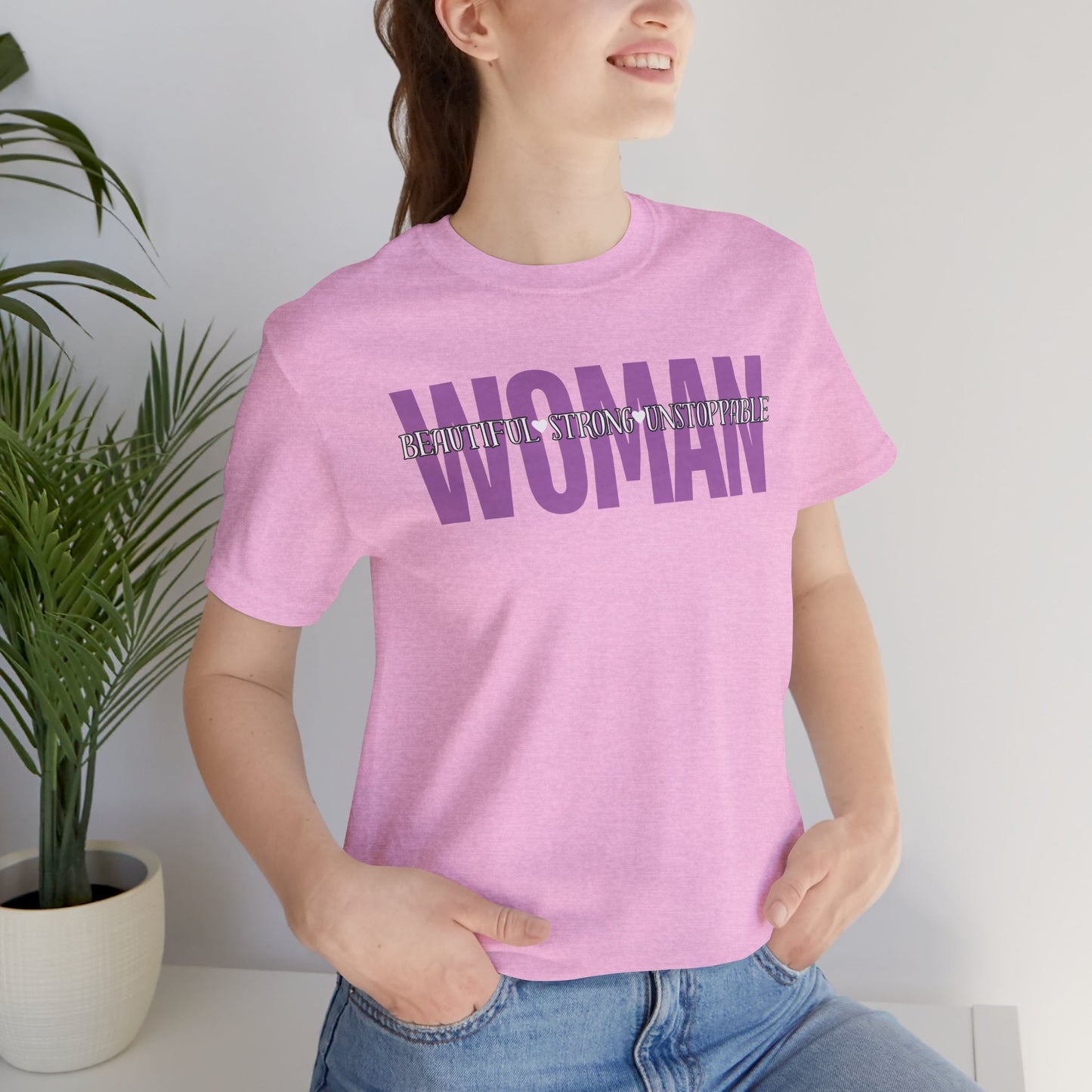 Woman - Unisex T-Shirt