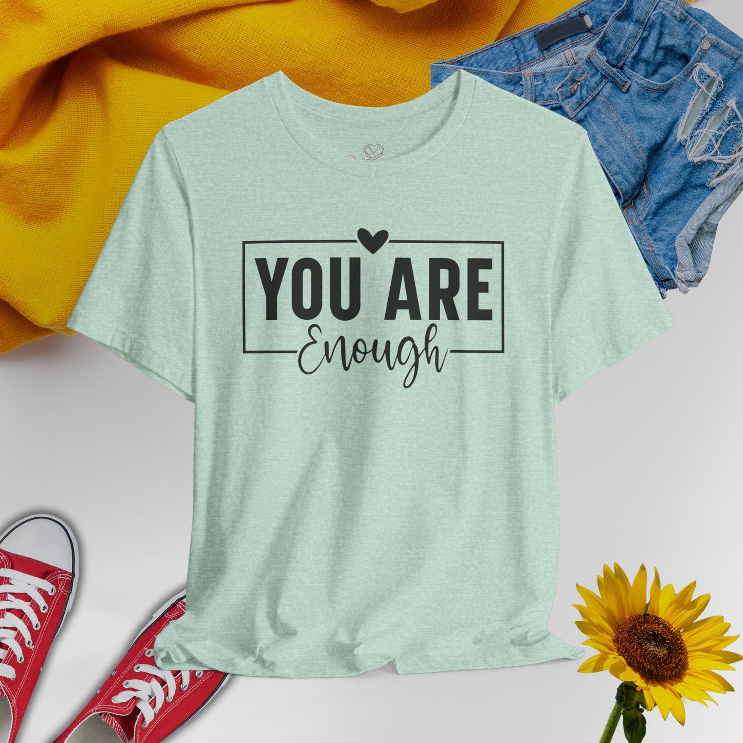 Enough - Unisex T-Shirt