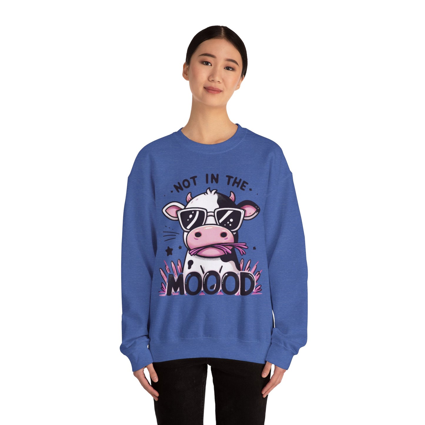 MoooD - Unisex Sweatshirt