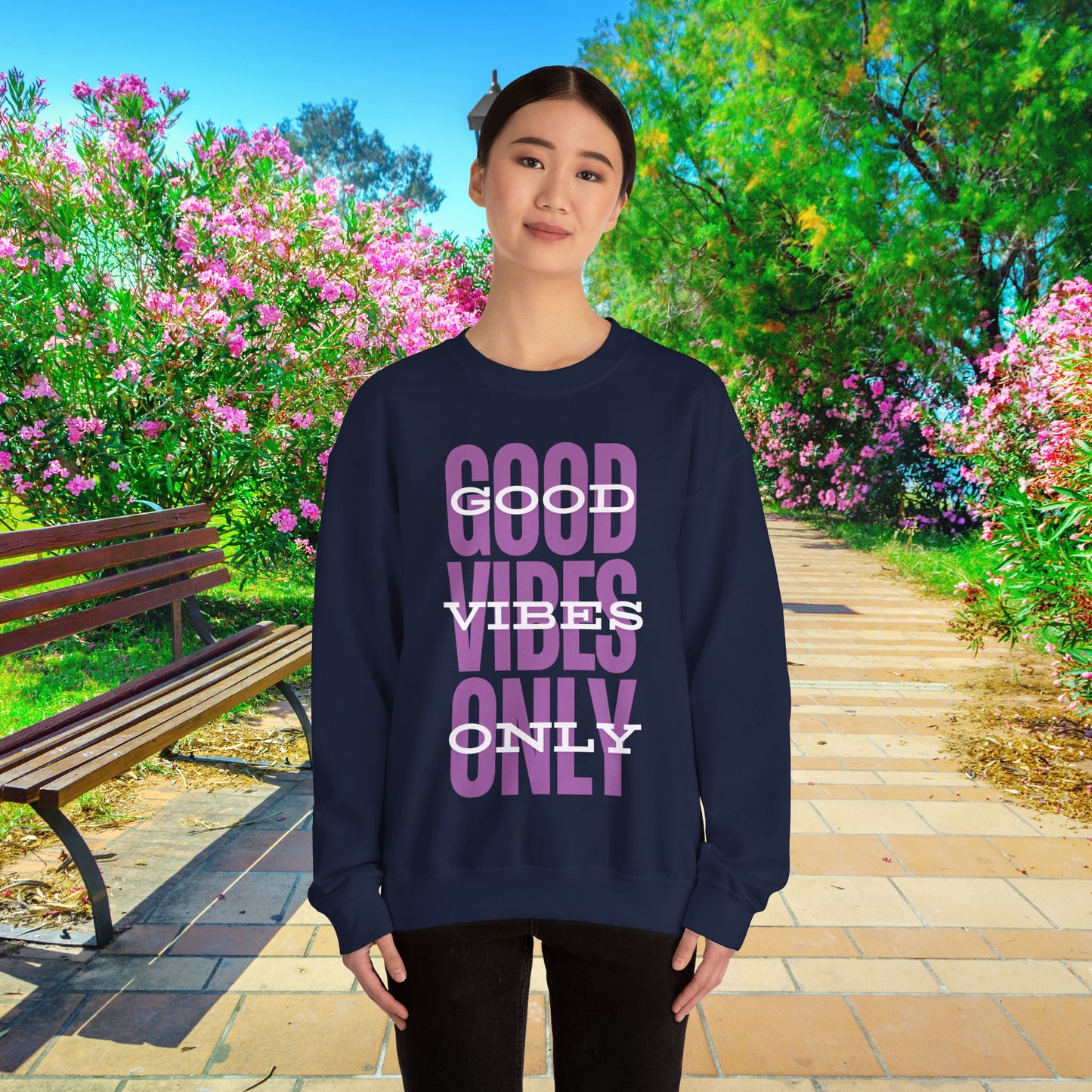 Vibes - Unisex Sweatshirt