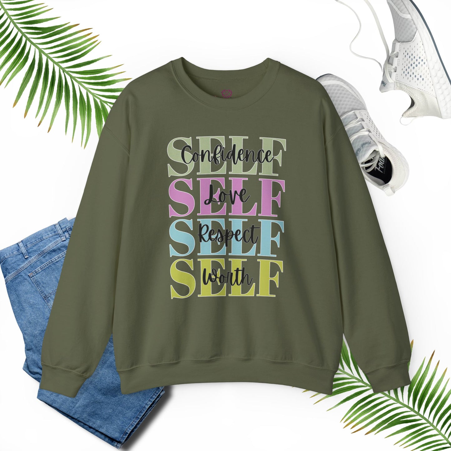 Self Love - Unisex Sweatshirt