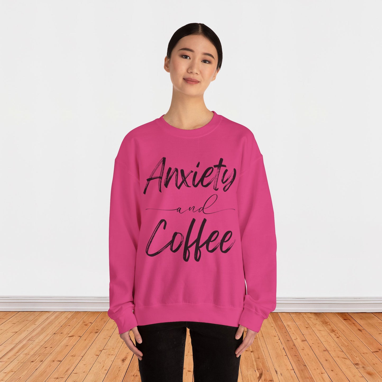 A & C - Unisex Sweatshirt