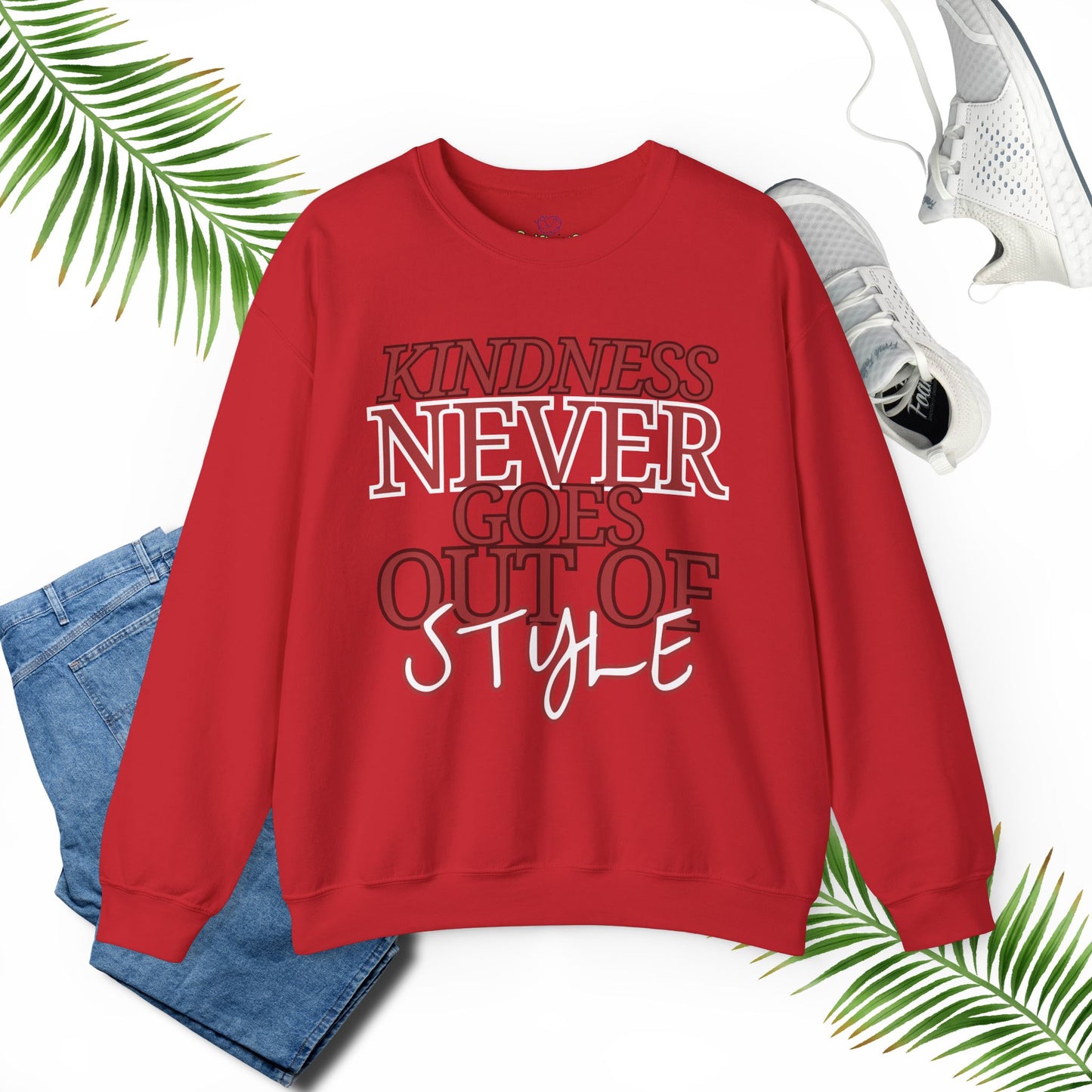 Style - Unisex Sweatshirt