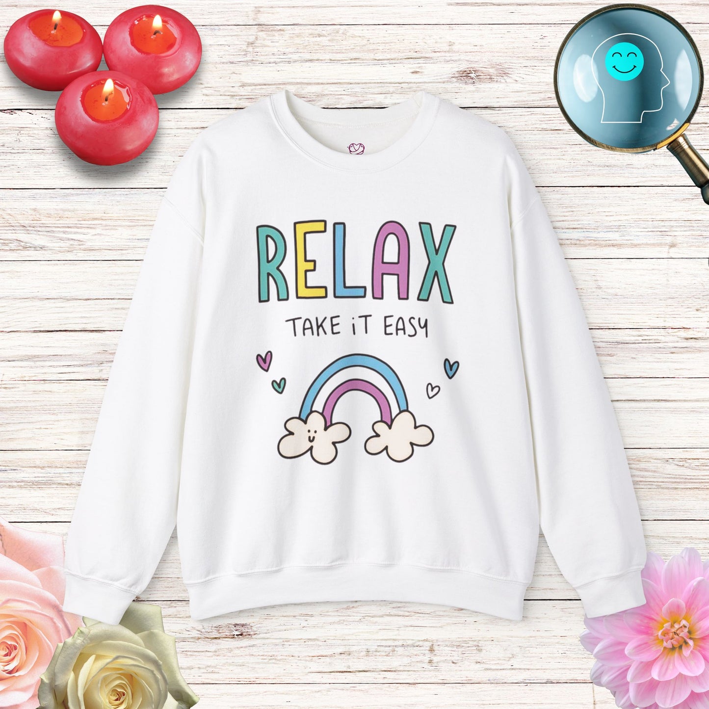 Relax - Unisex Sweatshirt