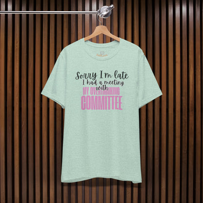 Committee - Unisex T-Shirt